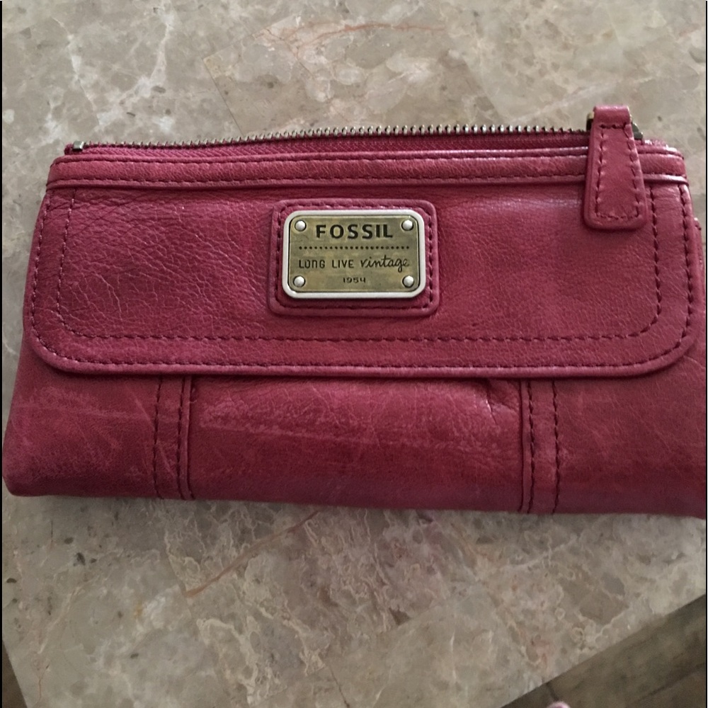 Fossil Women’s Wallet